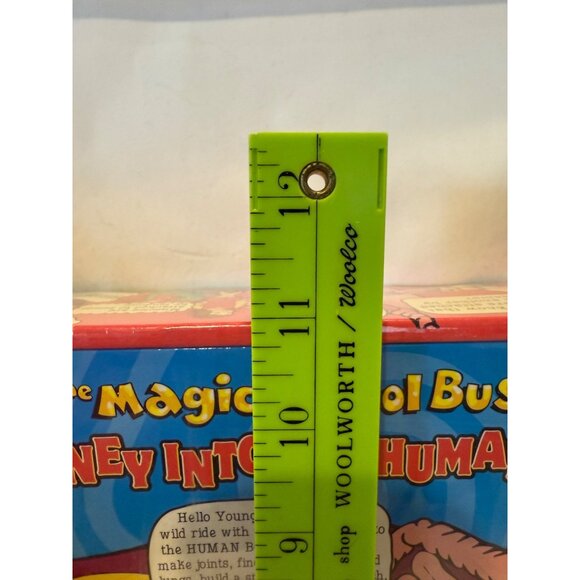 New Sealed The MAGIC SCHOOL BUS Human Body Scientists Club Kit game educational - Picture 5 of 7